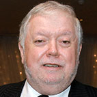 John Patterson, Chief Executive